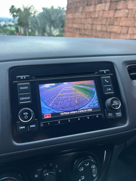 HONDA HR-V EX 1.8 FLEXONE 16V 5P AUT. 2016/2016 LS MULTIMARCAS VENÂNCIO AIRES / Carros no Vale