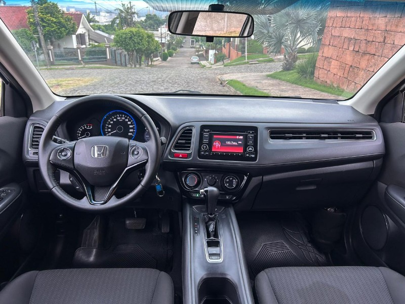HONDA HR-V EX 1.8 FLEXONE 16V 5P AUT. 2016/2016 LS MULTIMARCAS VENÂNCIO AIRES / Carros no Vale