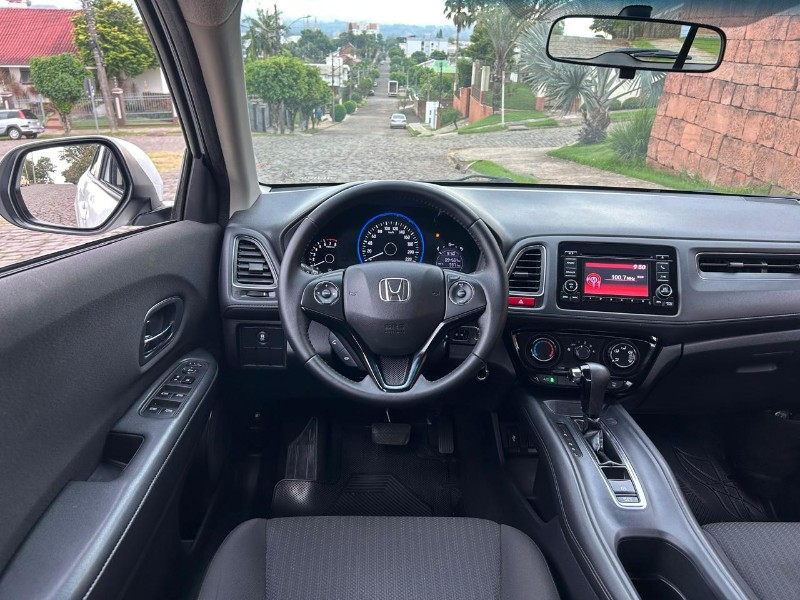 HONDA HR-V EX 1.8 FLEXONE 16V 5P AUT. 2016/2016 LS MULTIMARCAS VENÂNCIO AIRES / Carros no Vale
