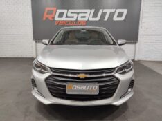 CHEVROLET ONIX PREMIER 2 2020/2020 ROSAUTO VEÍCULOS VENÂNCIO AIRES / Carros no Vale