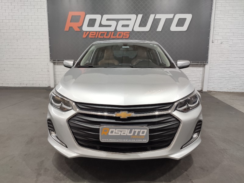 CHEVROLET ONIX PREMIER 2 2020/2020 ROSAUTO VEÍCULOS VENÂNCIO AIRES / Carros no Vale