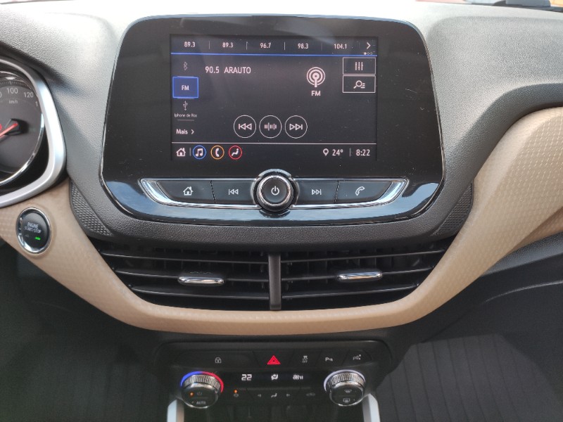 CHEVROLET ONIX PREMIER 2 2020/2020 ROSAUTO VEÍCULOS VENÂNCIO AIRES / Carros no Vale