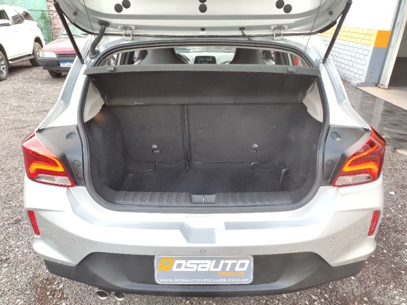 CHEVROLET ONIX PREMIER 2 2020/2020 ROSAUTO VEÍCULOS VENÂNCIO AIRES / Carros no Vale
