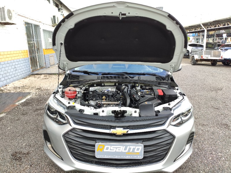 CHEVROLET ONIX PREMIER 2 2020/2020 ROSAUTO VEÍCULOS VENÂNCIO AIRES / Carros no Vale