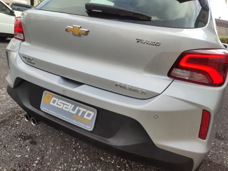CHEVROLET ONIX PREMIER 2 2020/2020 ROSAUTO VEÍCULOS VENÂNCIO AIRES / Carros no Vale