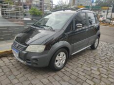 FIAT IDEA ADVENTURE LOCKER 1.8 2009/2010 ALTERNATIVA VEÍCULOS LAJEADO / Carros no Vale
