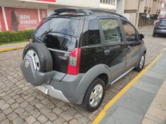 FIAT IDEA ADVENTURE LOCKER 1.8 2009/2010 ALTERNATIVA VEÍCULOS LAJEADO / Carros no Vale