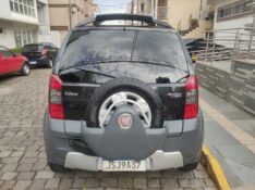 FIAT IDEA ADVENTURE LOCKER 1.8 2009/2010 ALTERNATIVA VEÍCULOS LAJEADO / Carros no Vale