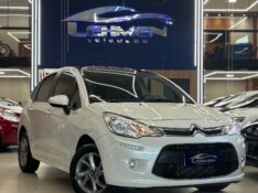 CITROEN C3 1.5 TENDANCE 8V FLEX 4P MANUAL /2015 LEHMEN VEÍCULOS VENÂNCIO AIRES / Carros no Vale