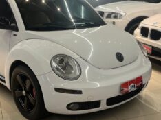 VOLKSWAGEN NEW BEETLE 2.0 MI 8V 2010/2010 JM AUTOMÓVEIS VENÂNCIO AIRES / Carros no Vale