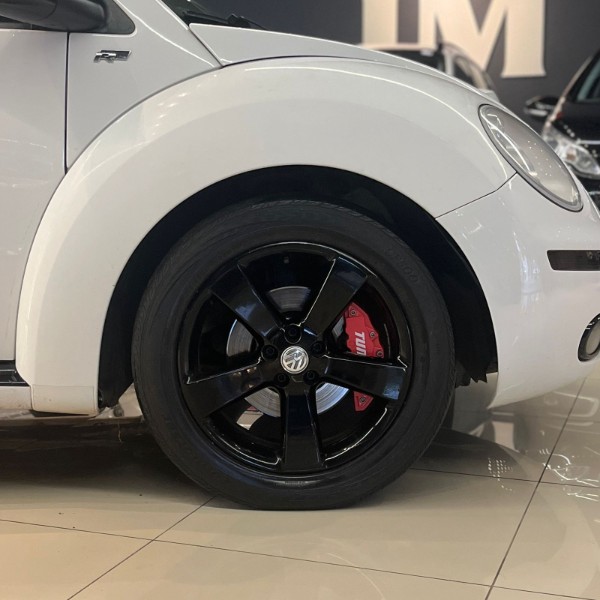 VOLKSWAGEN NEW BEETLE 2.0 MI 8V 2010/2010 JM AUTOMÓVEIS VENÂNCIO AIRES / Carros no Vale