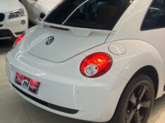 VOLKSWAGEN NEW BEETLE 2.0 MI 8V 2010/2010 JM AUTOMÓVEIS VENÂNCIO AIRES / Carros no Vale
