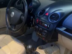 VOLKSWAGEN NEW BEETLE 2.0 MI 8V 2010/2010 JM AUTOMÓVEIS VENÂNCIO AIRES / Carros no Vale
