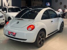 VOLKSWAGEN NEW BEETLE 2.0 MI 8V 2010/2010 JM AUTOMÓVEIS VENÂNCIO AIRES / Carros no Vale