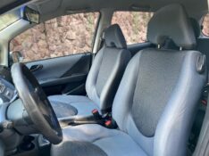 HONDA FIT LX 1.4 2007/2008 ESTAÇÃO DO CARRO ESTRELA / Carros no Vale