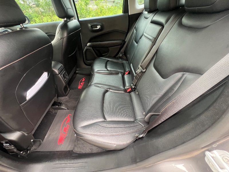 JEEP COMPASS 2.0 LONGITUDE 4X4 2021/2021 ELY AUTOMÓVEIS LAJEADO / Carros no Vale