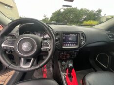 JEEP COMPASS 2.0 LONGITUDE 4X4 2021/2021 ELY AUTOMÓVEIS LAJEADO / Carros no Vale