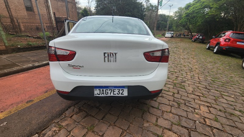 FIAT SIENA 1.0 ATTRACTIVE 8V 2020/2021 FERNANDO AUTOMÓVEIS | REVENDA DE CARROS ARROIO DO MEIO ARROIO DO MEIO / Carros no Vale