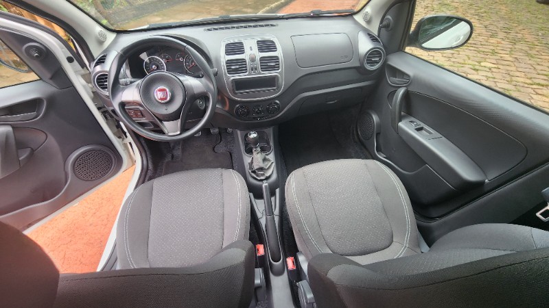 FIAT SIENA 1.0 ATTRACTIVE 8V 2020/2021 FERNANDO AUTOMÓVEIS | REVENDA DE CARROS ARROIO DO MEIO ARROIO DO MEIO / Carros no Vale