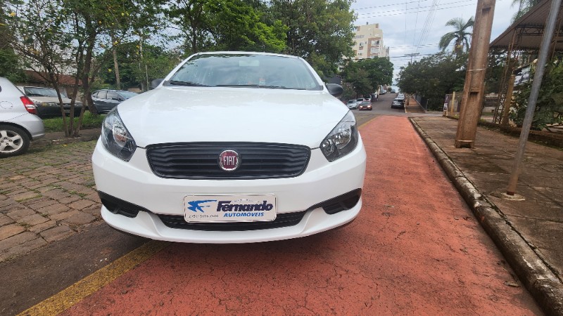 FIAT SIENA 1.0 ATTRACTIVE 8V 2020/2021 FERNANDO AUTOMÓVEIS | REVENDA DE CARROS ARROIO DO MEIO ARROIO DO MEIO / Carros no Vale