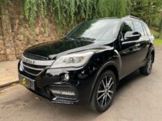 LIFAN X60 1.8 VIP CVT 16V 128CV 2017/2018 ESTAÇÃO DO CARRO ESTRELA / Carros no Vale
