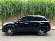 LIFAN X60 1.8 VIP CVT 16V 128CV 2017/2018 ESTAÇÃO DO CARRO ESTRELA / Carros no Vale