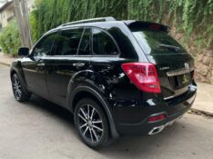 LIFAN X60 1.8 VIP CVT 16V 128CV 2017/2018 ESTAÇÃO DO CARRO ESTRELA / Carros no Vale