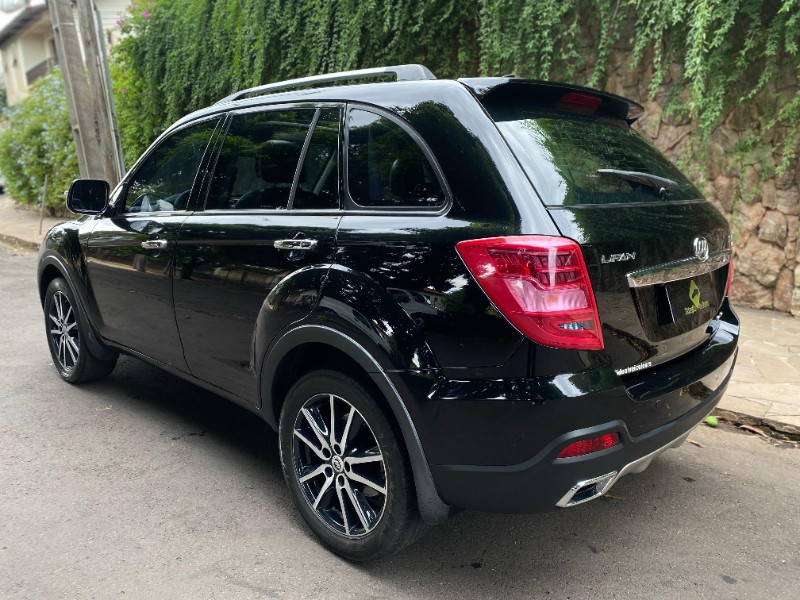 LIFAN X60 1.8 VIP CVT 16V 128CV 2017/2018 ESTAÇÃO DO CARRO ESTRELA / Carros no Vale
