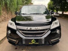LIFAN X60 1.8 VIP CVT 16V 128CV 2017/2018 ESTAÇÃO DO CARRO ESTRELA / Carros no Vale