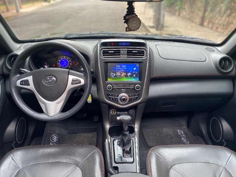 LIFAN X60 1.8 VIP CVT 16V 128CV 2017/2018 ESTAÇÃO DO CARRO ESTRELA / Carros no Vale