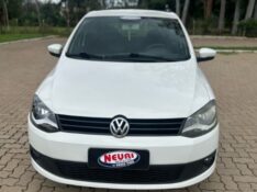VOLKSWAGEN FOX 1.6 IMOTION TOTAL /2014 NEURI VEÍCULOS LAJEADO / Carros no Vale