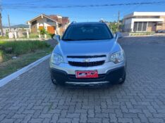 CHEVROLET CAPTIVA 2.4 ECOTEC 16V 2011/2011 ELY AUTOMÓVEIS LAJEADO / Carros no Vale