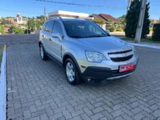 CHEVROLET CAPTIVA 2.4 ECOTEC 16V 2011/2011 ELY AUTOMÓVEIS LAJEADO / Carros no Vale