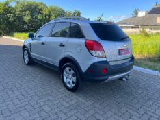 CHEVROLET CAPTIVA 2.4 ECOTEC 16V 2011/2011 ELY AUTOMÓVEIS LAJEADO / Carros no Vale