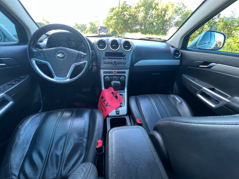 CHEVROLET CAPTIVA 2.4 ECOTEC 16V 2011/2011 ELY AUTOMÓVEIS LAJEADO / Carros no Vale