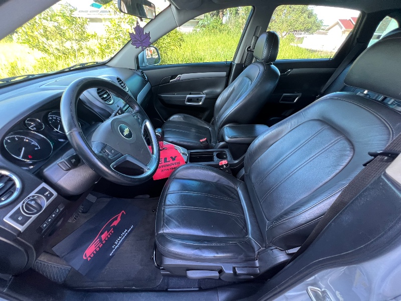 CHEVROLET CAPTIVA 2.4 ECOTEC 16V 2011/2011 ELY AUTOMÓVEIS LAJEADO / Carros no Vale