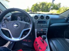 CHEVROLET CAPTIVA 2.4 ECOTEC 16V 2011/2011 ELY AUTOMÓVEIS LAJEADO / Carros no Vale
