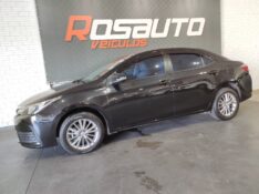TOYOTA COROLLA GLI UPPER 1.8 CVT 2018/2018 ROSAUTO VEÍCULOS VENÂNCIO AIRES / Carros no Vale