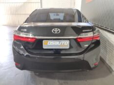 TOYOTA COROLLA GLI UPPER 1.8 CVT 2018/2018 ROSAUTO VEÍCULOS VENÂNCIO AIRES / Carros no Vale