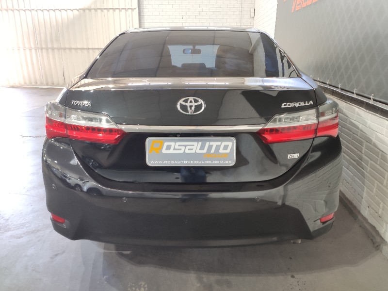 TOYOTA COROLLA GLI UPPER 1.8 CVT 2018/2018 ROSAUTO VEÍCULOS VENÂNCIO AIRES / Carros no Vale