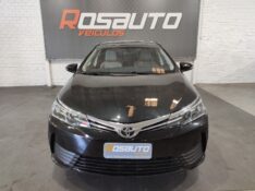 TOYOTA COROLLA GLI UPPER 1.8 CVT 2018/2018 ROSAUTO VEÍCULOS VENÂNCIO AIRES / Carros no Vale