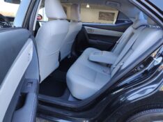 TOYOTA COROLLA GLI UPPER 1.8 CVT 2018/2018 ROSAUTO VEÍCULOS VENÂNCIO AIRES / Carros no Vale