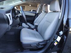 TOYOTA COROLLA GLI UPPER 1.8 CVT 2018/2018 ROSAUTO VEÍCULOS VENÂNCIO AIRES / Carros no Vale