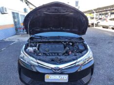 TOYOTA COROLLA GLI UPPER 1.8 CVT 2018/2018 ROSAUTO VEÍCULOS VENÂNCIO AIRES / Carros no Vale