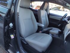 TOYOTA COROLLA GLI UPPER 1.8 CVT 2018/2018 ROSAUTO VEÍCULOS VENÂNCIO AIRES / Carros no Vale