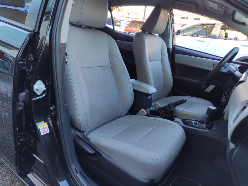 TOYOTA COROLLA GLI UPPER 1.8 CVT 2018/2018 ROSAUTO VEÍCULOS VENÂNCIO AIRES / Carros no Vale