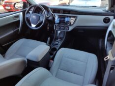 TOYOTA COROLLA GLI UPPER 1.8 CVT 2018/2018 ROSAUTO VEÍCULOS VENÂNCIO AIRES / Carros no Vale