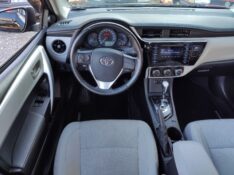TOYOTA COROLLA GLI UPPER 1.8 CVT 2018/2018 ROSAUTO VEÍCULOS VENÂNCIO AIRES / Carros no Vale