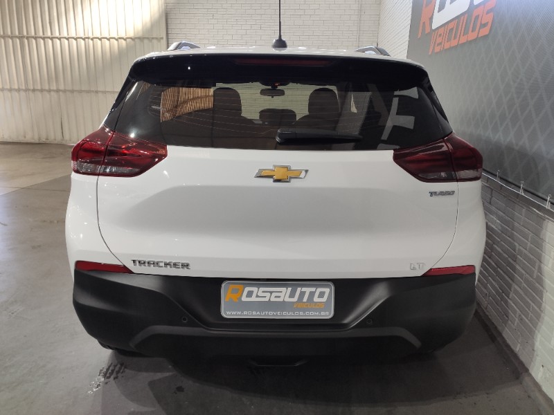 CHEVROLET TRACKER LT 1.0 TURBO 2024/2024 ROSAUTO VEÍCULOS VENÂNCIO AIRES / Carros no Vale