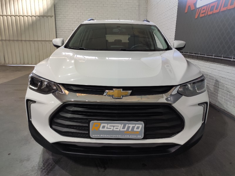 CHEVROLET TRACKER LT 1.0 TURBO 2024/2024 ROSAUTO VEÍCULOS VENÂNCIO AIRES / Carros no Vale